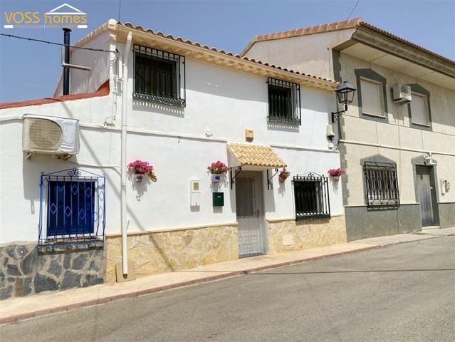 3 soveværelse Byhus til salg i La Alfoquia, Zurgena - € 159.950 (Ref: 9933653)