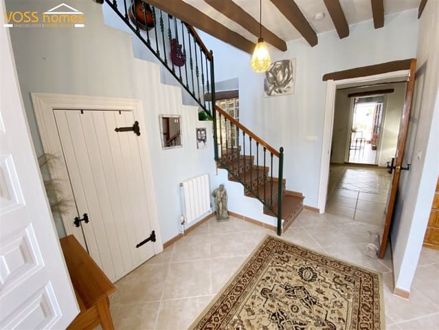 3 soveværelse Byhus til salg i La Alfoquia, Zurgena - € 159.950 (Ref: 9933653)
