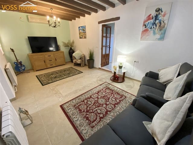 3 soveværelse Byhus til salg i La Alfoquia, Zurgena - € 159.950 (Ref: 9933653)