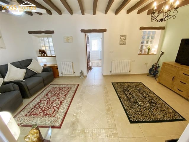 3 soveværelse Byhus til salg i La Alfoquia, Zurgena - € 159.950 (Ref: 9933653)