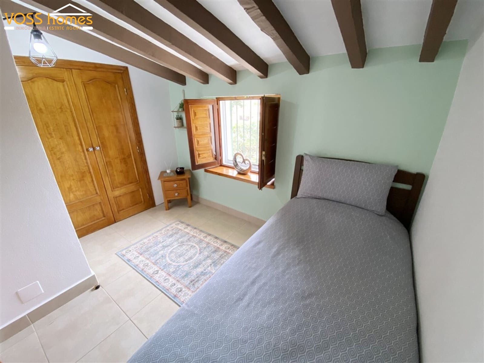 3 bedroom Townhouse for sale in La Alfoquia - € 159,950 (Ref: 9933653)