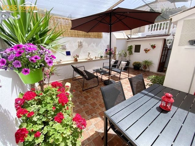 3 soveværelse Byhus til salg i La Alfoquia, Zurgena - € 159.950 (Ref: 9933653)
