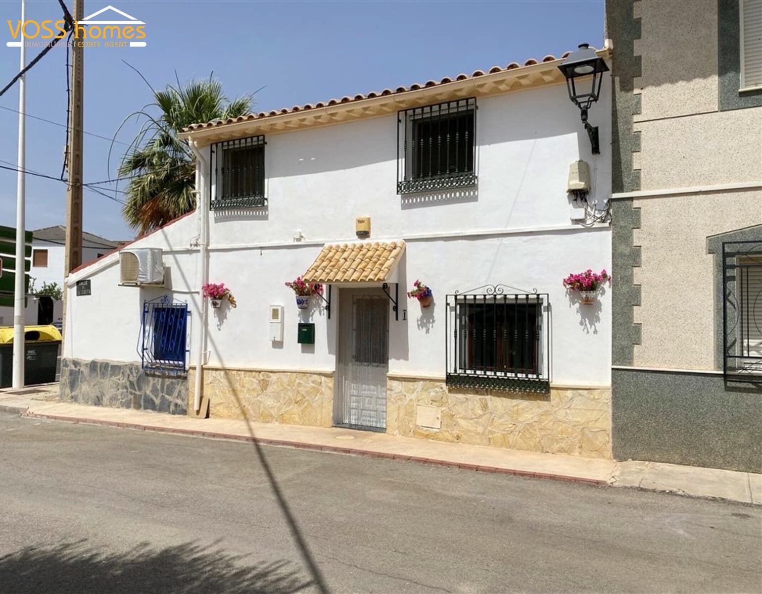 3 bedroom Townhouse for sale in La Alfoquia - € 159,950 (Ref: 9933653)