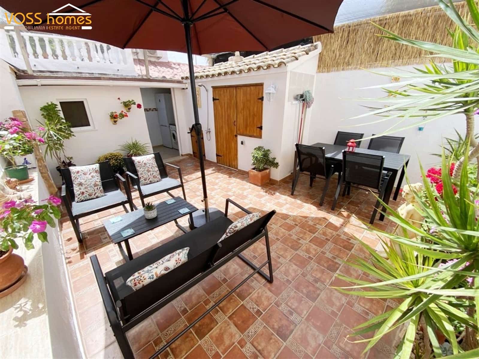 3 bedroom Townhouse for sale in La Alfoquia - € 159,950 (Ref: 9933653)