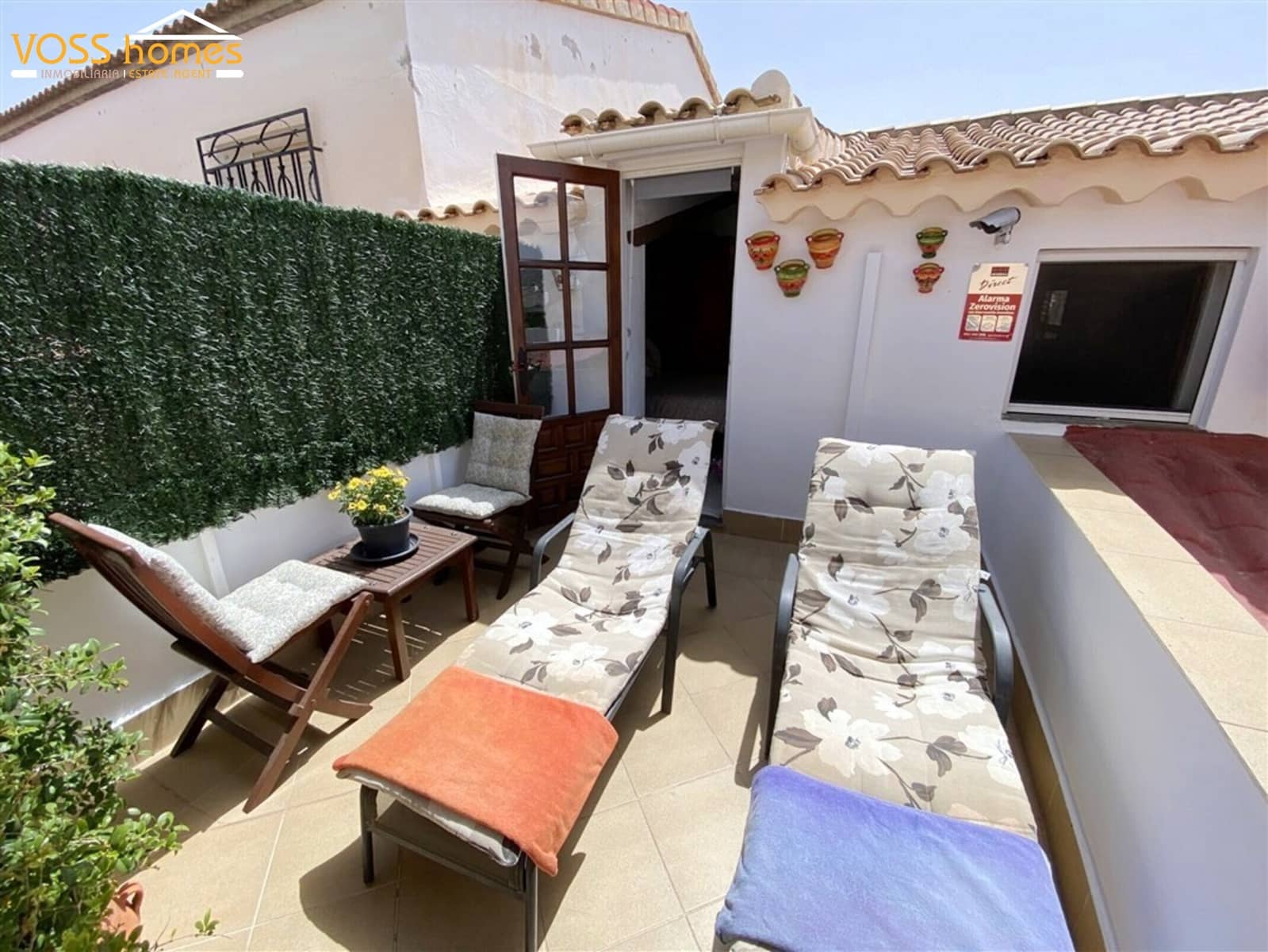 3 bedroom Townhouse for sale in La Alfoquia - € 159,950 (Ref: 9933653)