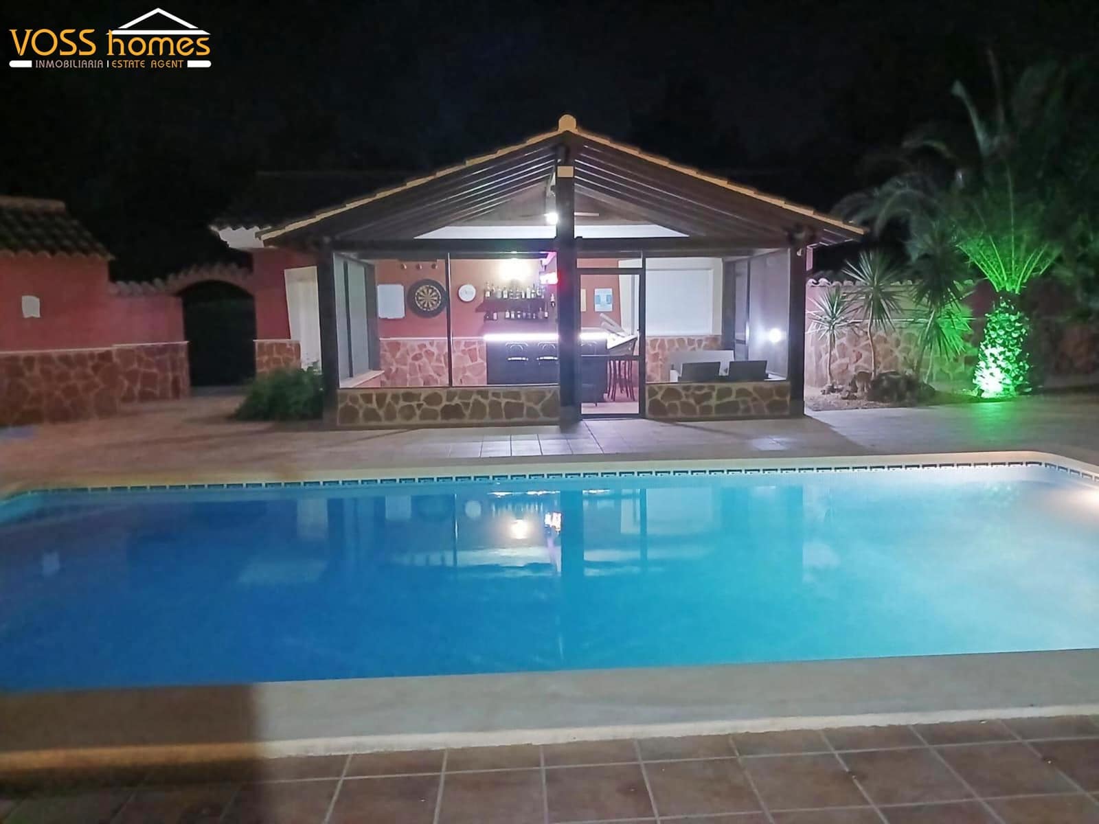 4 chambre Villa/Maison à vendre à Lorca avec piscine garage - 424 950 € (Ref: 9939918)