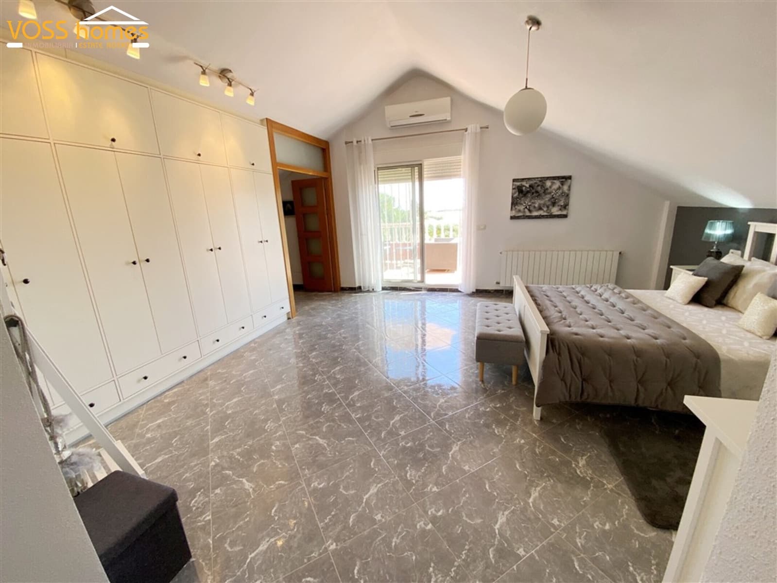 4 chambre Villa/Maison à vendre à Lorca avec piscine garage - 424 950 € (Ref: 9939918)
