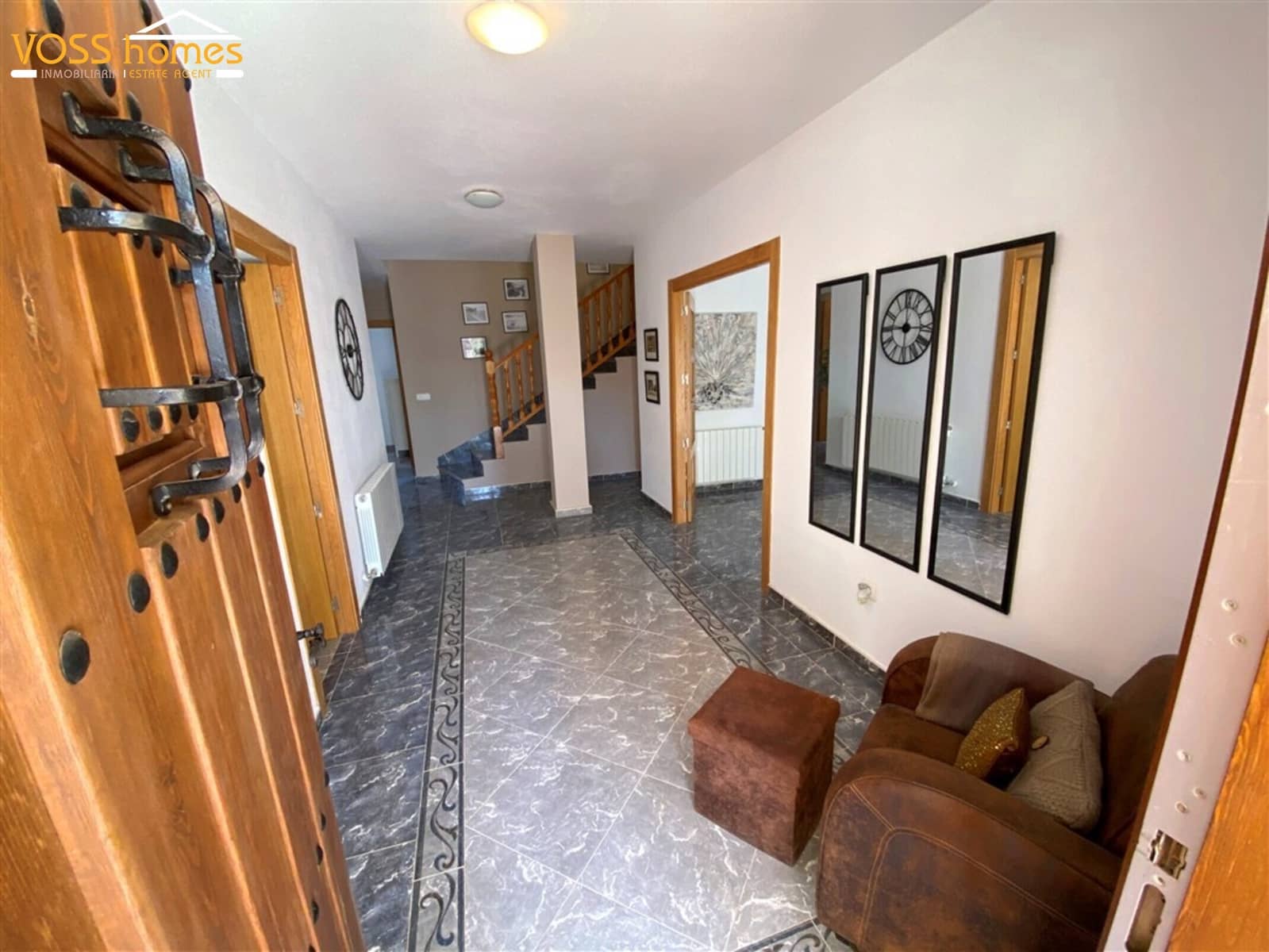 4 chambre Villa/Maison à vendre à Lorca avec piscine garage - 424 950 € (Ref: 9939918)