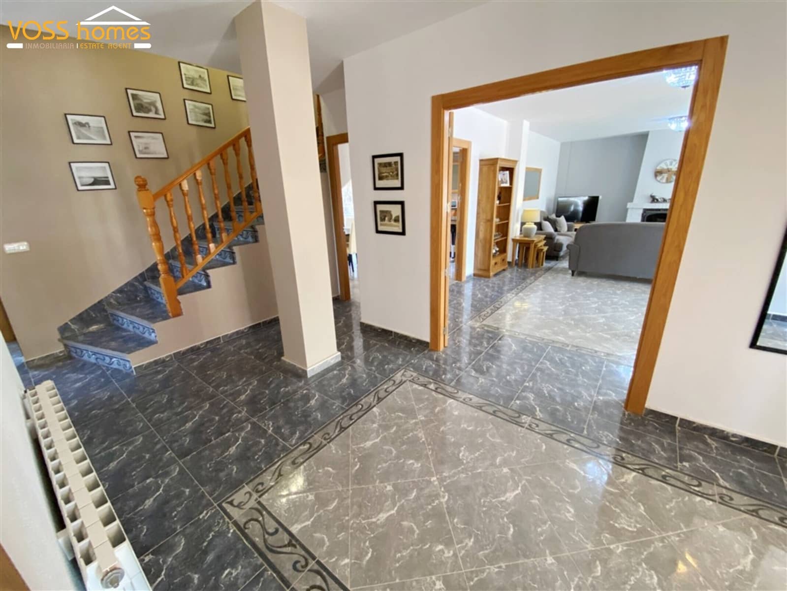 4 chambre Villa/Maison à vendre à Lorca avec piscine garage - 424 950 € (Ref: 9939918)