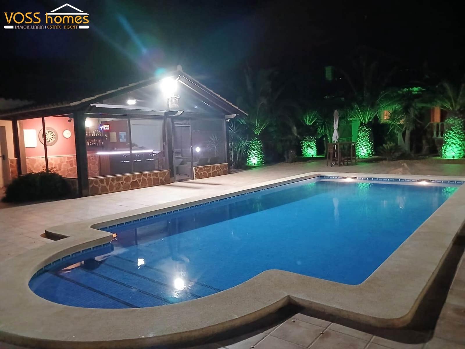 4 chambre Villa/Maison à vendre à Lorca avec piscine garage - 424 950 € (Ref: 9939918)