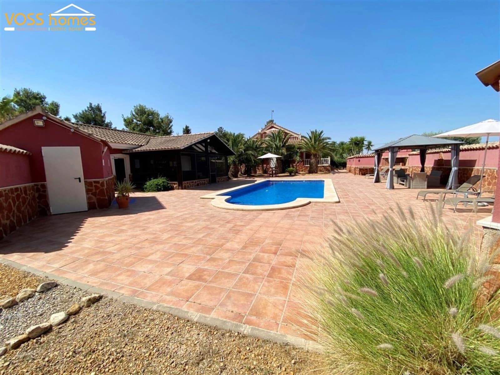 4 chambre Villa/Maison à vendre à Lorca avec piscine garage - 424 950 € (Ref: 9939918)