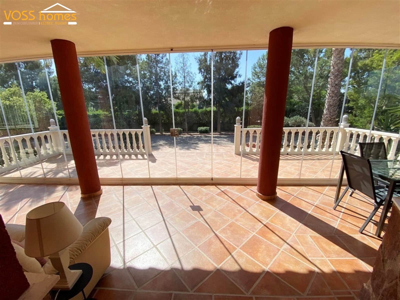 4 chambre Villa/Maison à vendre à Lorca avec piscine garage - 424 950 € (Ref: 9939918)