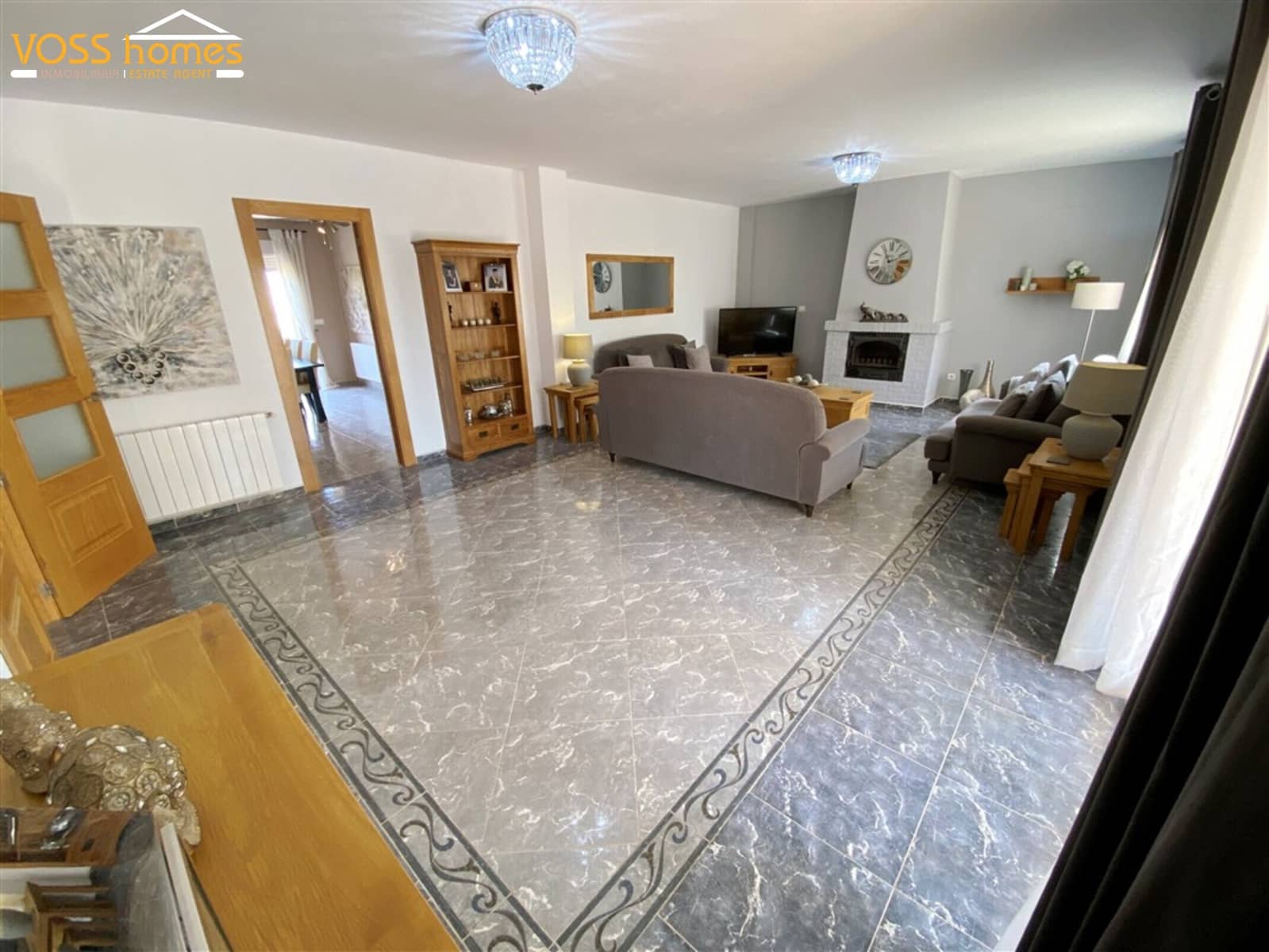 4 chambre Villa/Maison à vendre à Lorca avec piscine garage - 424 950 € (Ref: 9939918)