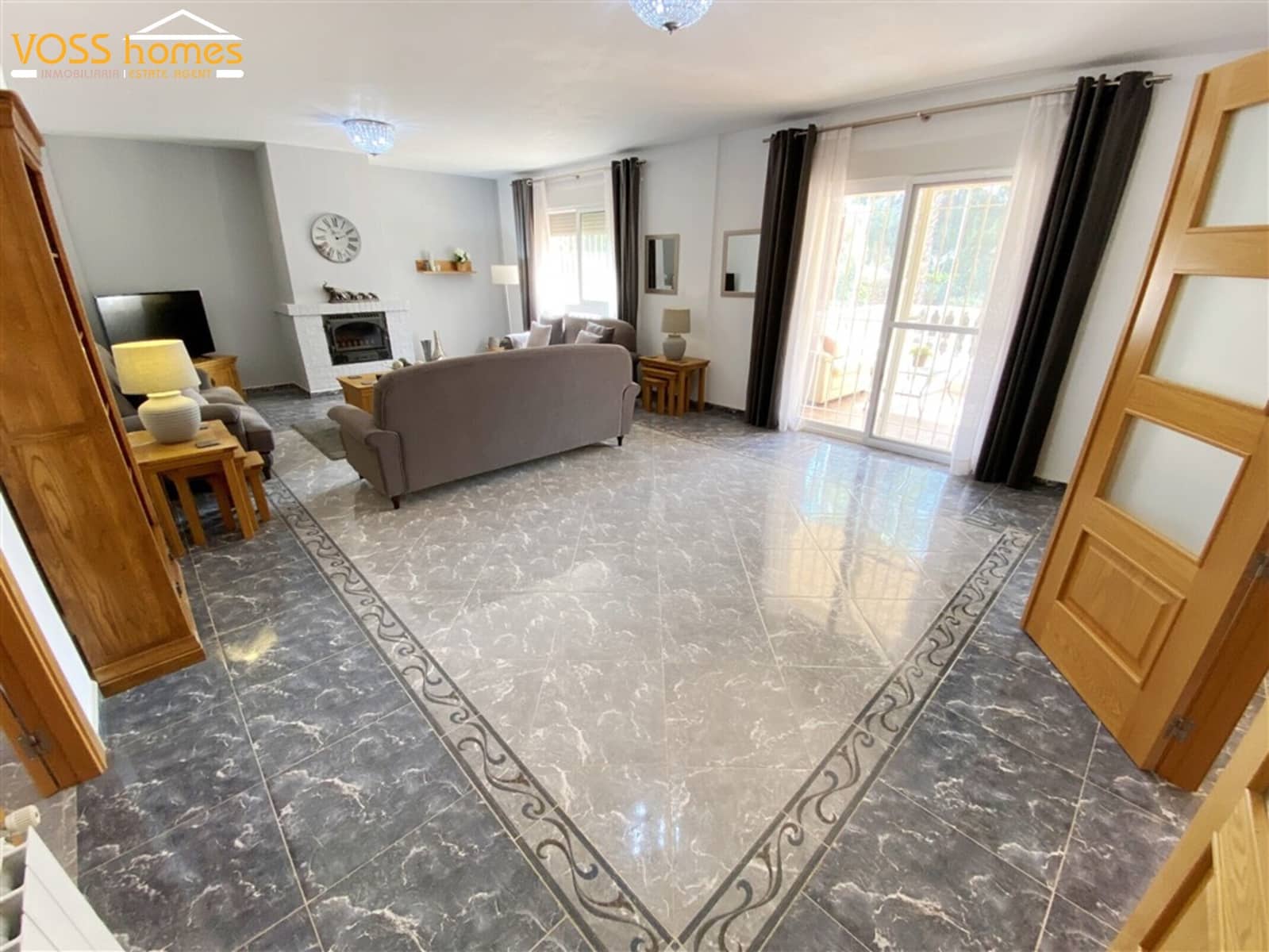 4 chambre Villa/Maison à vendre à Lorca avec piscine garage - 424 950 € (Ref: 9939918)