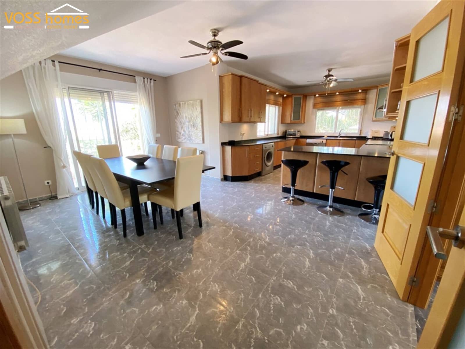 4 chambre Villa/Maison à vendre à Lorca avec piscine garage - 424 950 € (Ref: 9939918)