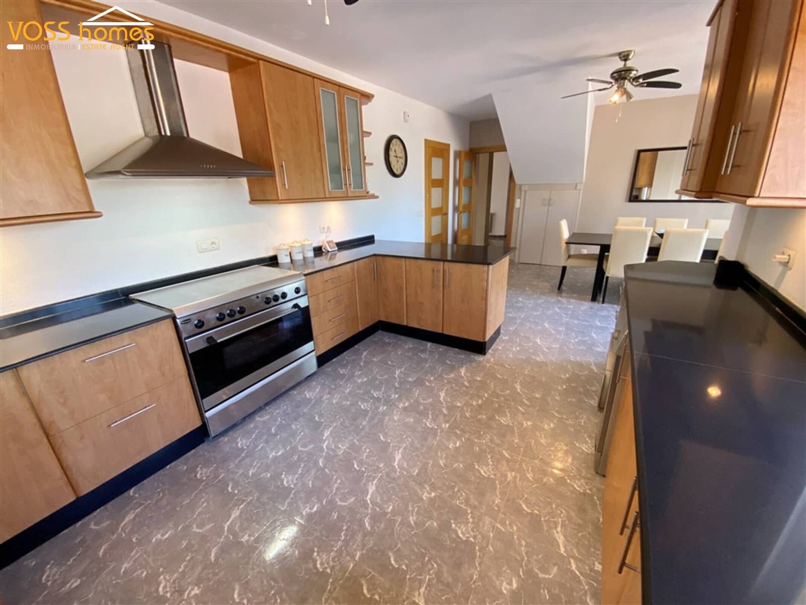 4 chambre Villa/Maison à vendre à Lorca avec piscine garage - 424 950 € (Ref: 9939918)