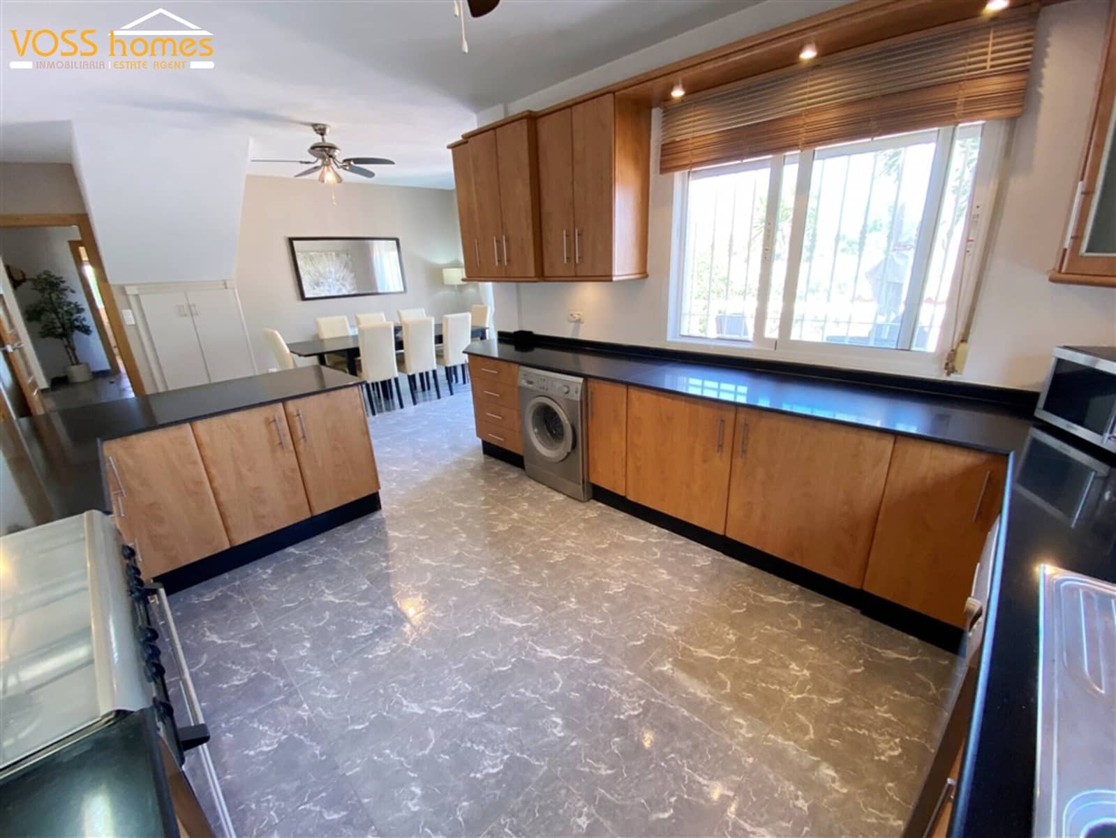 4 chambre Villa/Maison à vendre à Lorca avec piscine garage - 424 950 € (Ref: 9939918)