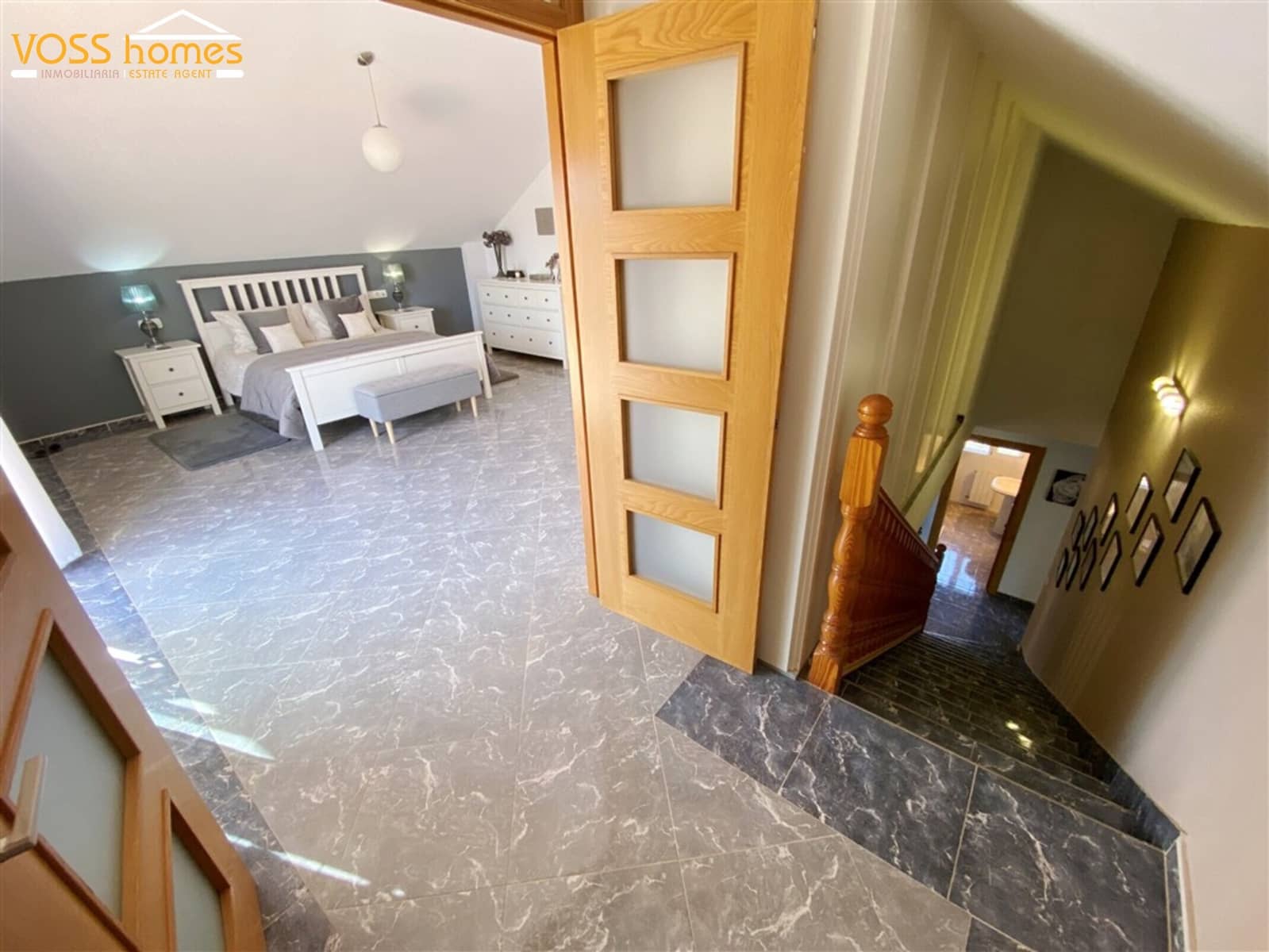 4 chambre Villa/Maison à vendre à Lorca avec piscine garage - 424 950 € (Ref: 9939918)