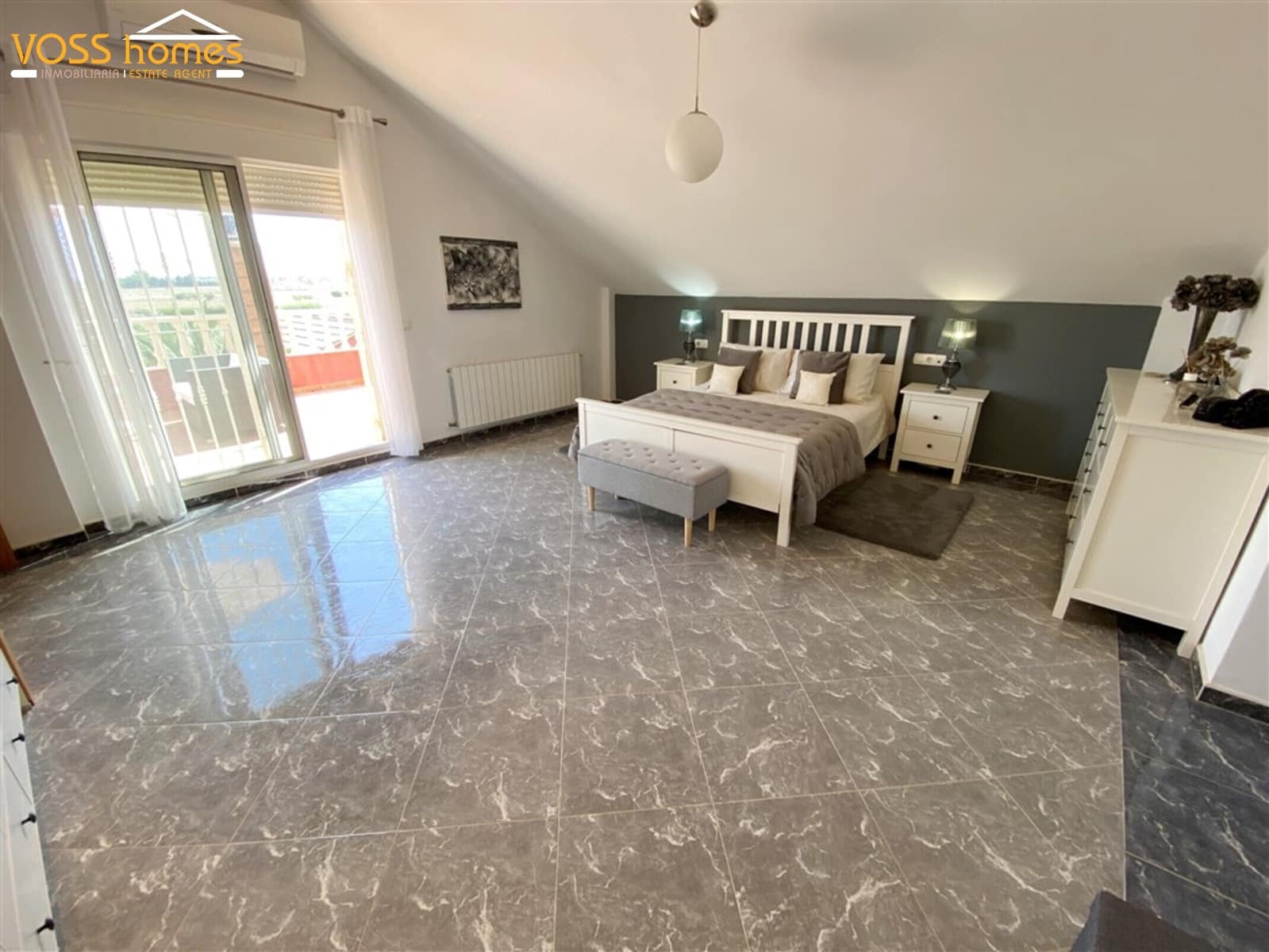 4 chambre Villa/Maison à vendre à Lorca avec piscine garage - 424 950 € (Ref: 9939918)