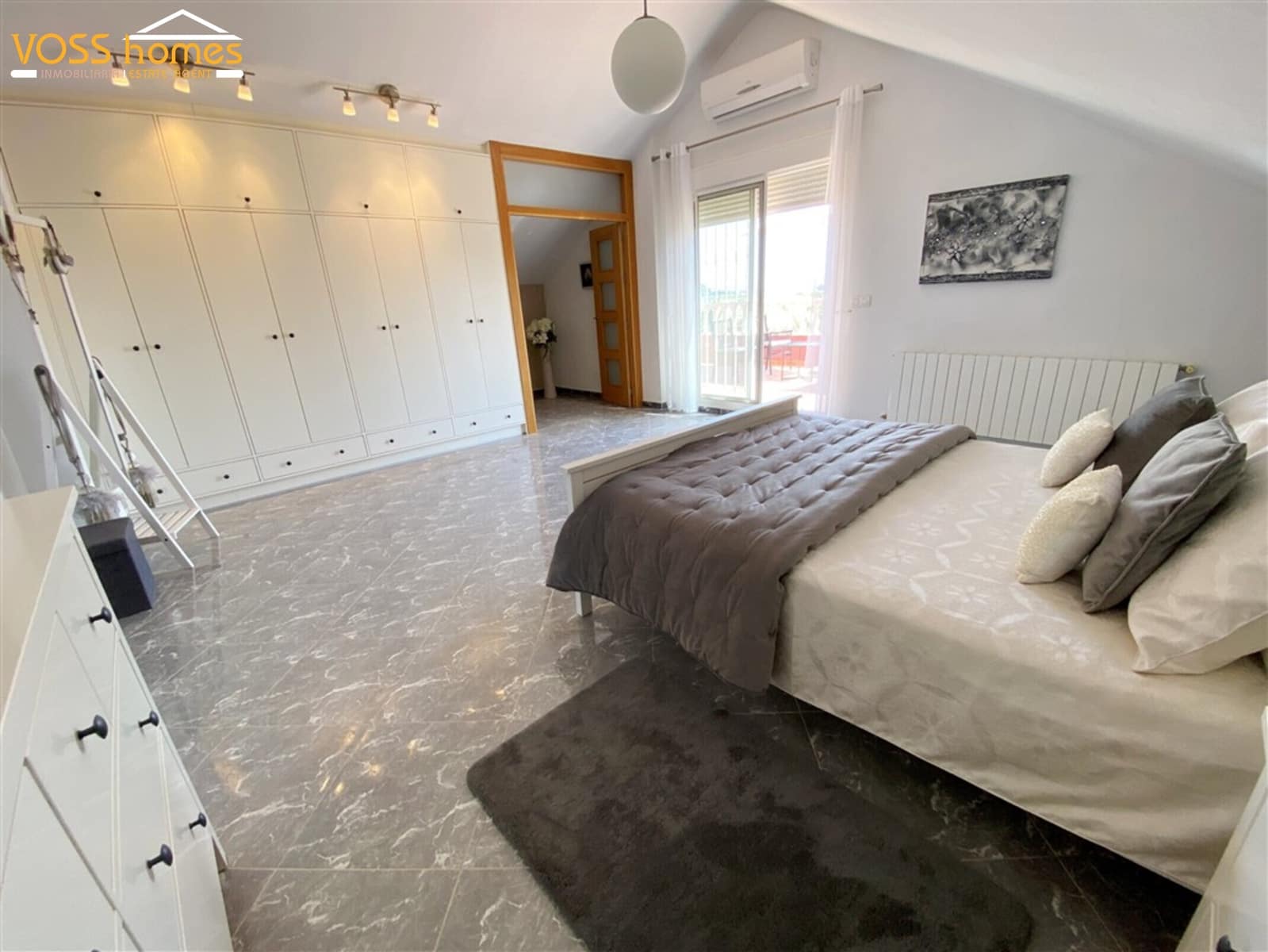 4 chambre Villa/Maison à vendre à Lorca avec piscine garage - 424 950 € (Ref: 9939918)