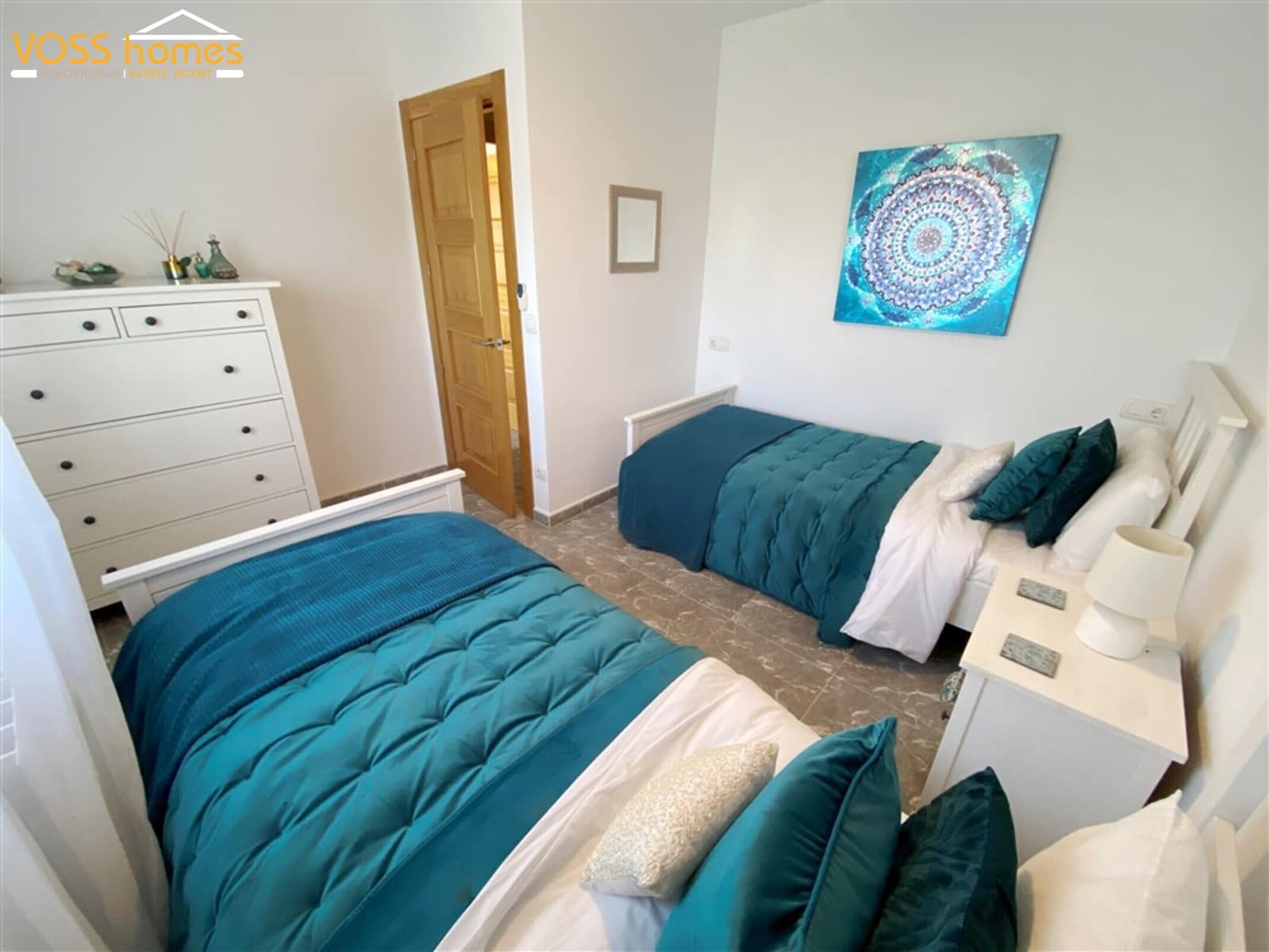4 chambre Villa/Maison à vendre à Lorca avec piscine garage - 424 950 € (Ref: 9939918)