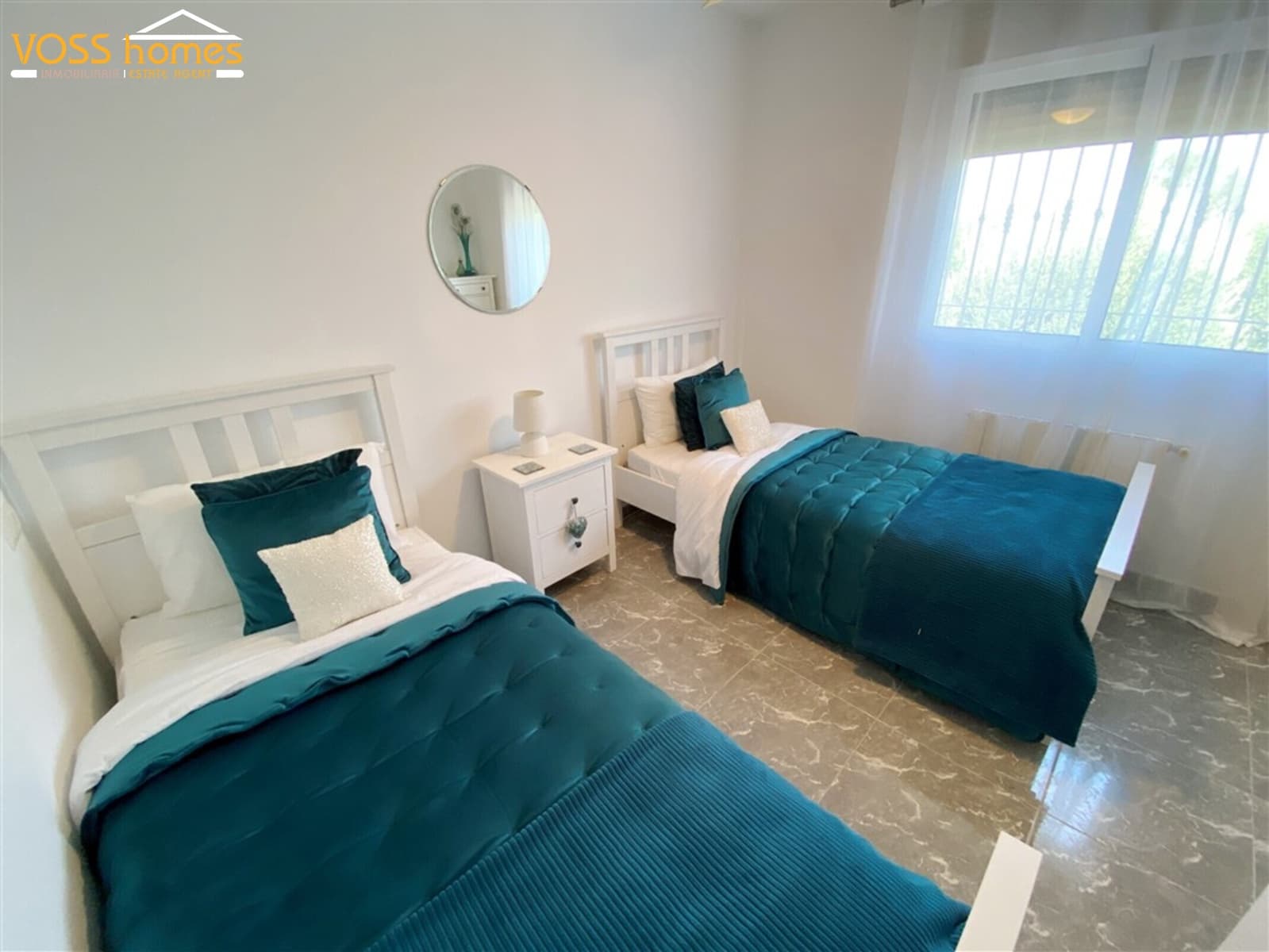 4 chambre Villa/Maison à vendre à Lorca avec piscine garage - 424 950 € (Ref: 9939918)