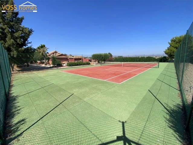 4 chambre Villa/Maison à vendre à Lorca avec piscine garage - 424 950 € (Ref: 9939918)