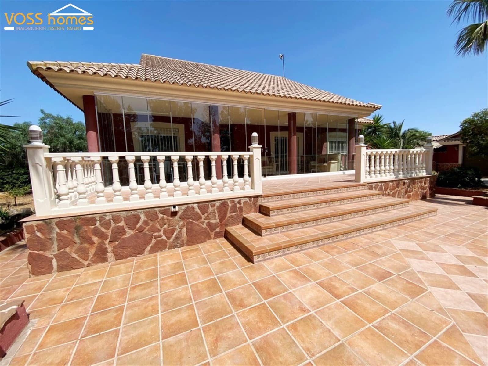 4 chambre Villa/Maison à vendre à Lorca avec piscine garage - 424 950 € (Ref: 9939918)