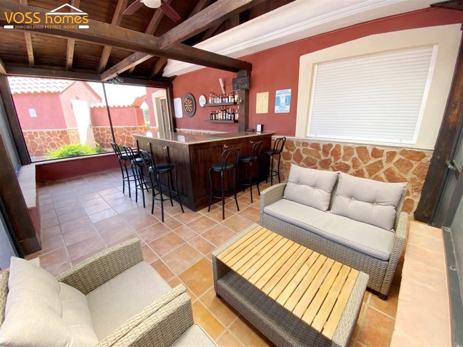 4 chambre Villa/Maison à vendre à Lorca avec piscine garage - 424 950 € (Ref: 9939918)