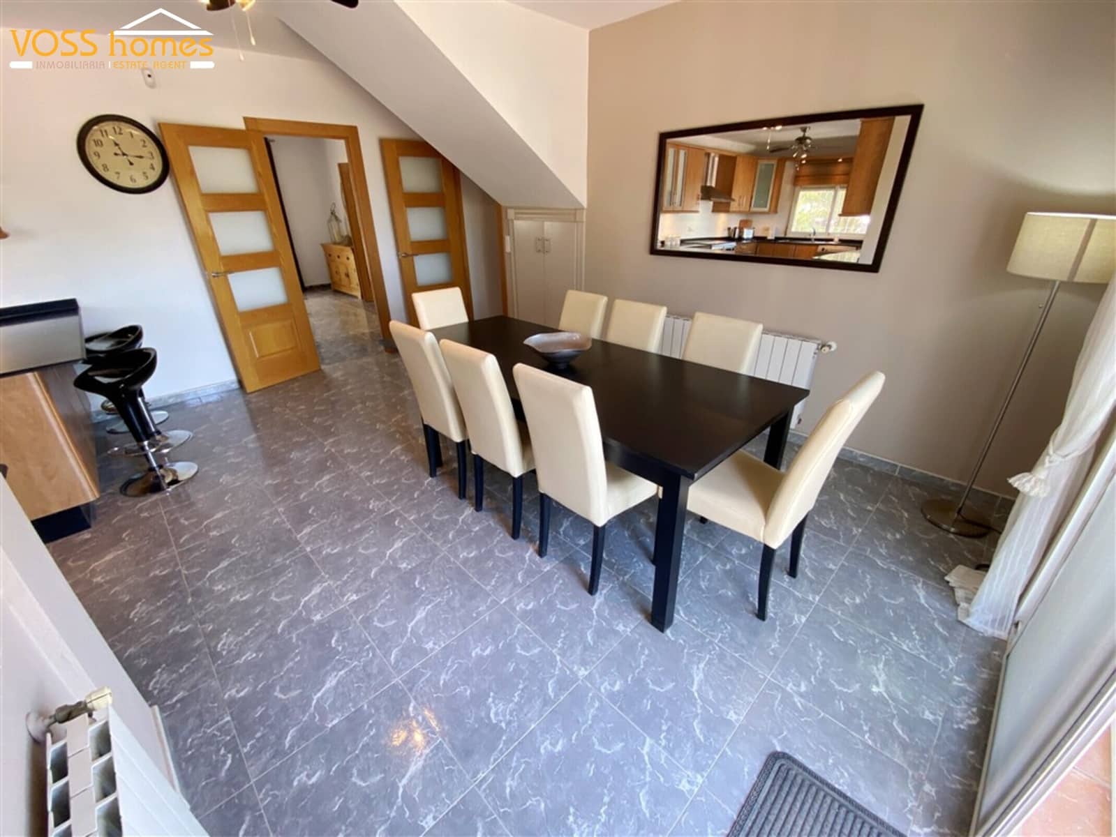 4 chambre Villa/Maison à vendre à Lorca avec piscine garage - 424 950 € (Ref: 9939918)