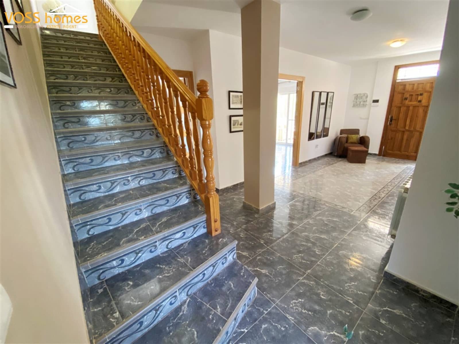 4 chambre Villa/Maison à vendre à Lorca avec piscine garage - 424 950 € (Ref: 9939918)