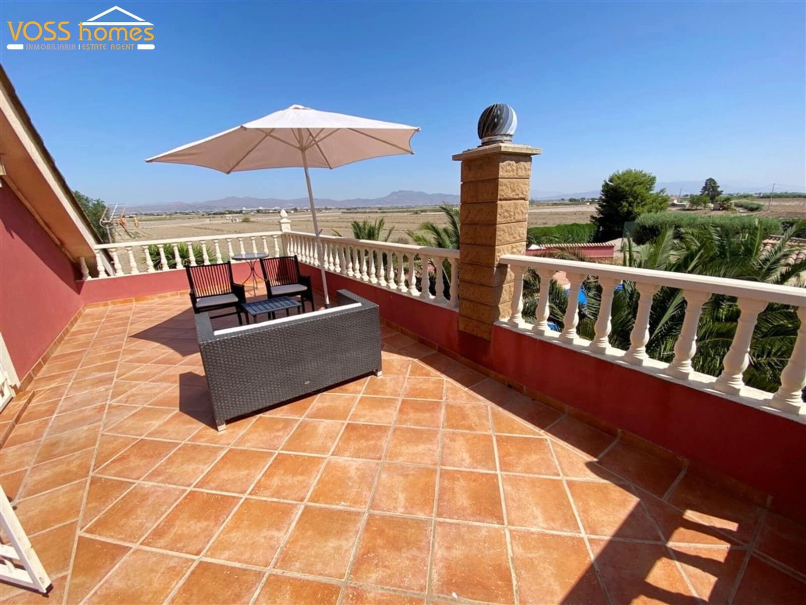 4 chambre Villa/Maison à vendre à Lorca avec piscine garage - 424 950 € (Ref: 9939918)
