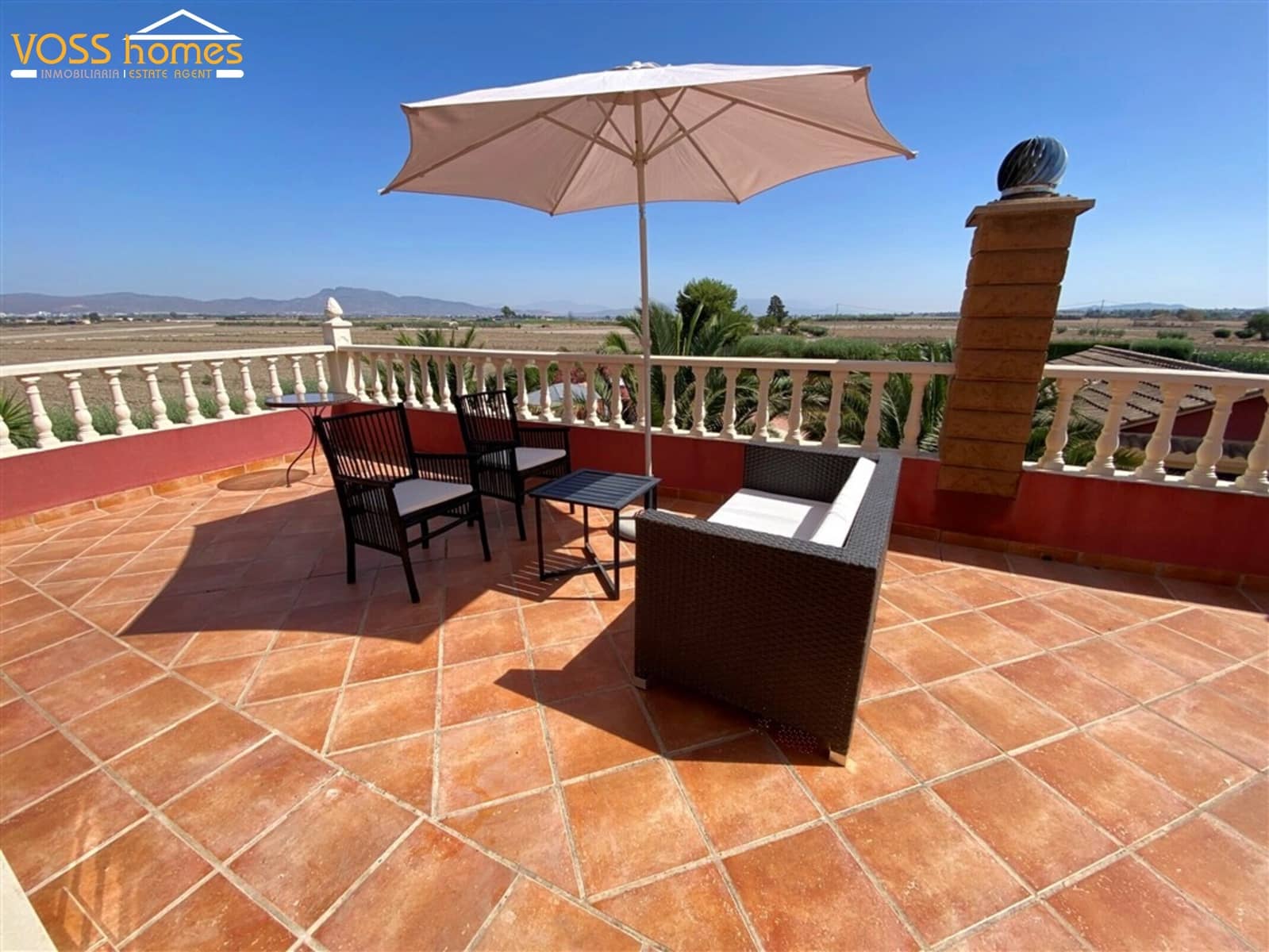 4 chambre Villa/Maison à vendre à Lorca avec piscine garage - 424 950 € (Ref: 9939918)