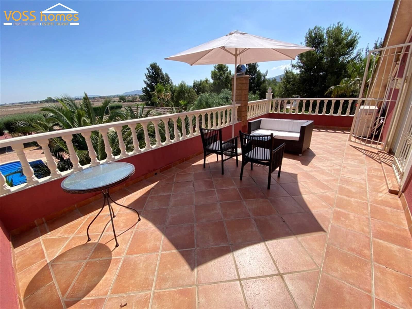 4 chambre Villa/Maison à vendre à Lorca avec piscine garage - 424 950 € (Ref: 9939918)