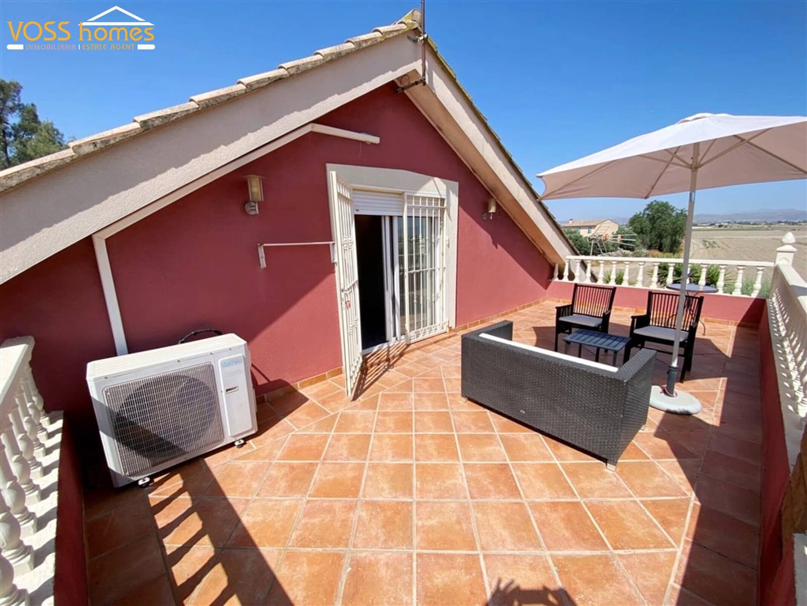4 chambre Villa/Maison à vendre à Lorca avec piscine garage - 424 950 € (Ref: 9939918)