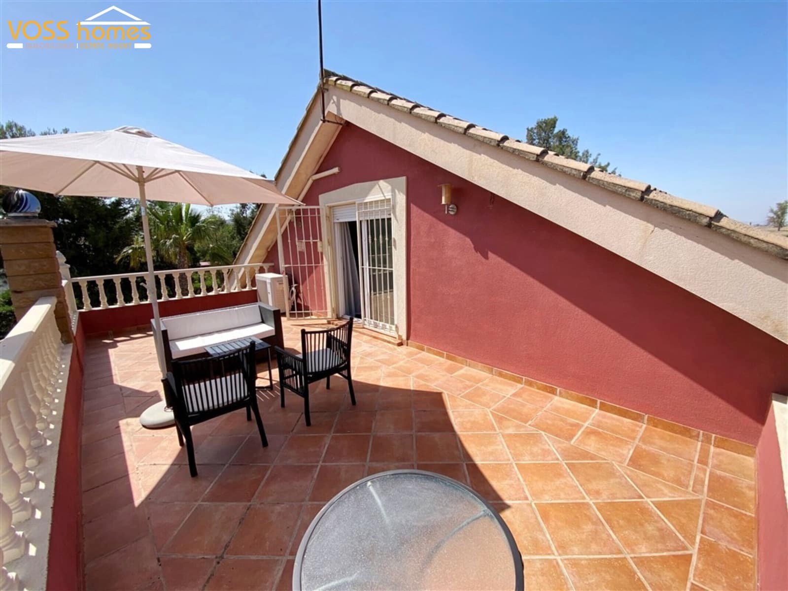 4 chambre Villa/Maison à vendre à Lorca avec piscine garage - 424 950 € (Ref: 9939918)