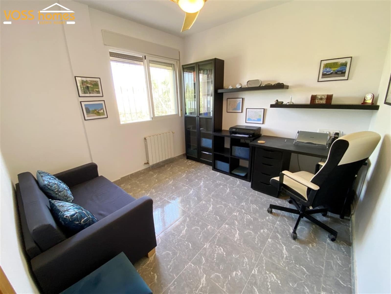 4 chambre Villa/Maison à vendre à Lorca avec piscine garage - 424 950 € (Ref: 9939918)