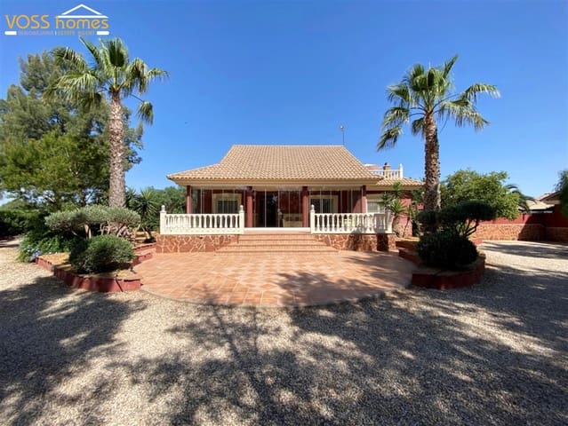4 chambre Villa/Maison à vendre à Lorca avec piscine garage - 424 950 € (Ref: 9939918)