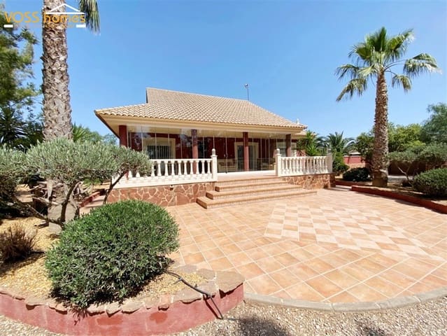 4 chambre Villa/Maison à vendre à Lorca avec piscine garage - 424 950 € (Ref: 9939918)