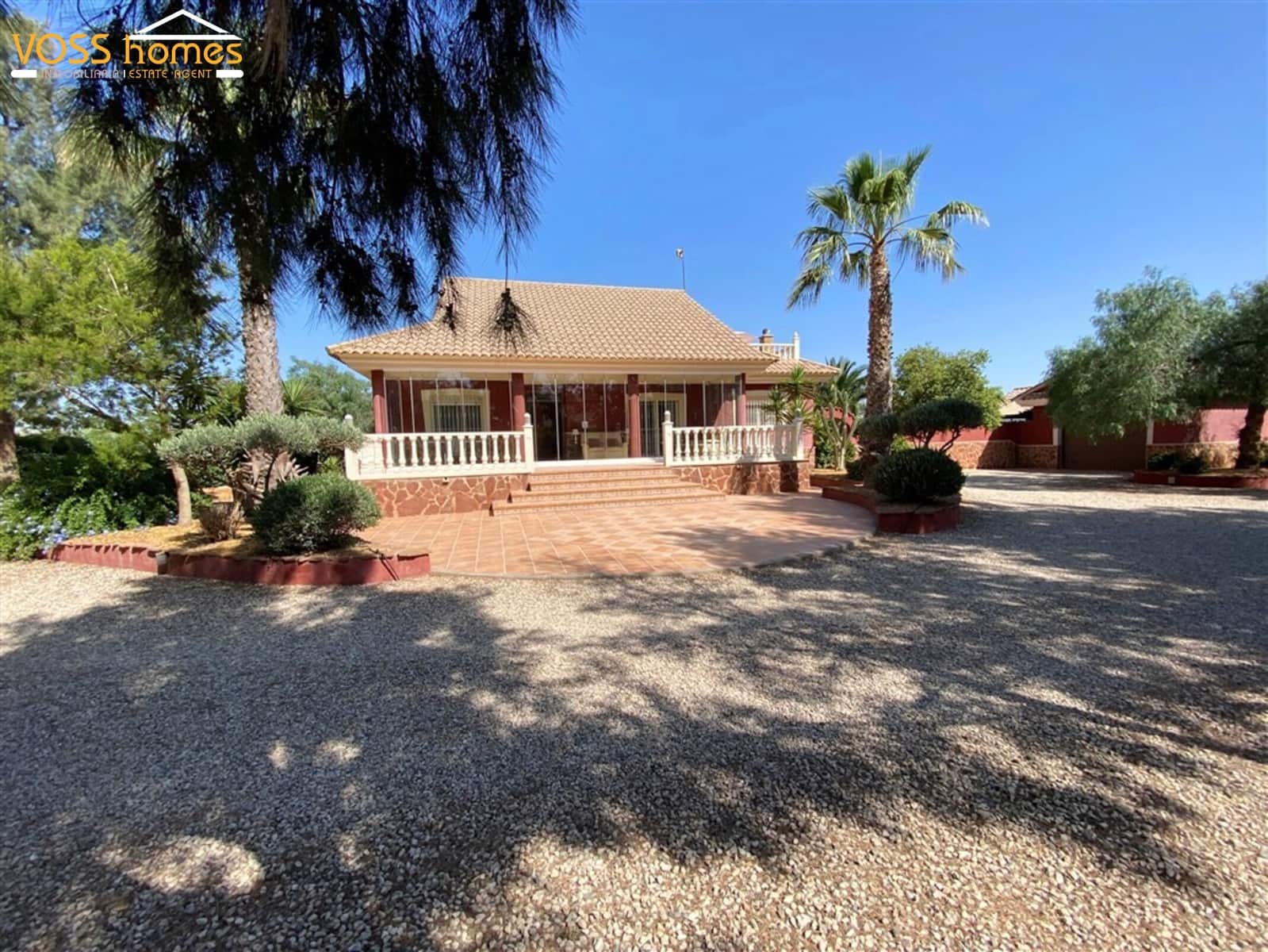 4 chambre Villa/Maison à vendre à Lorca avec piscine garage - 424 950 € (Ref: 9939918)