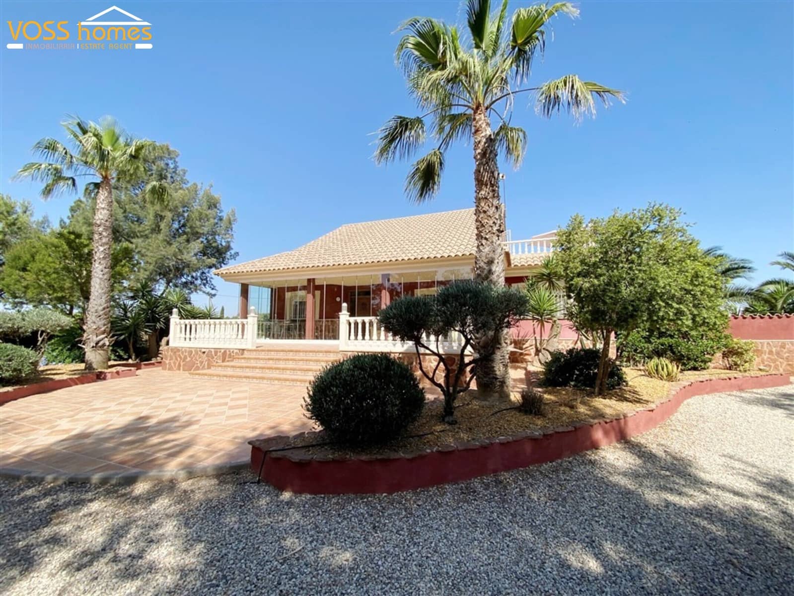 4 chambre Villa/Maison à vendre à Lorca avec piscine garage - 424 950 € (Ref: 9939918)