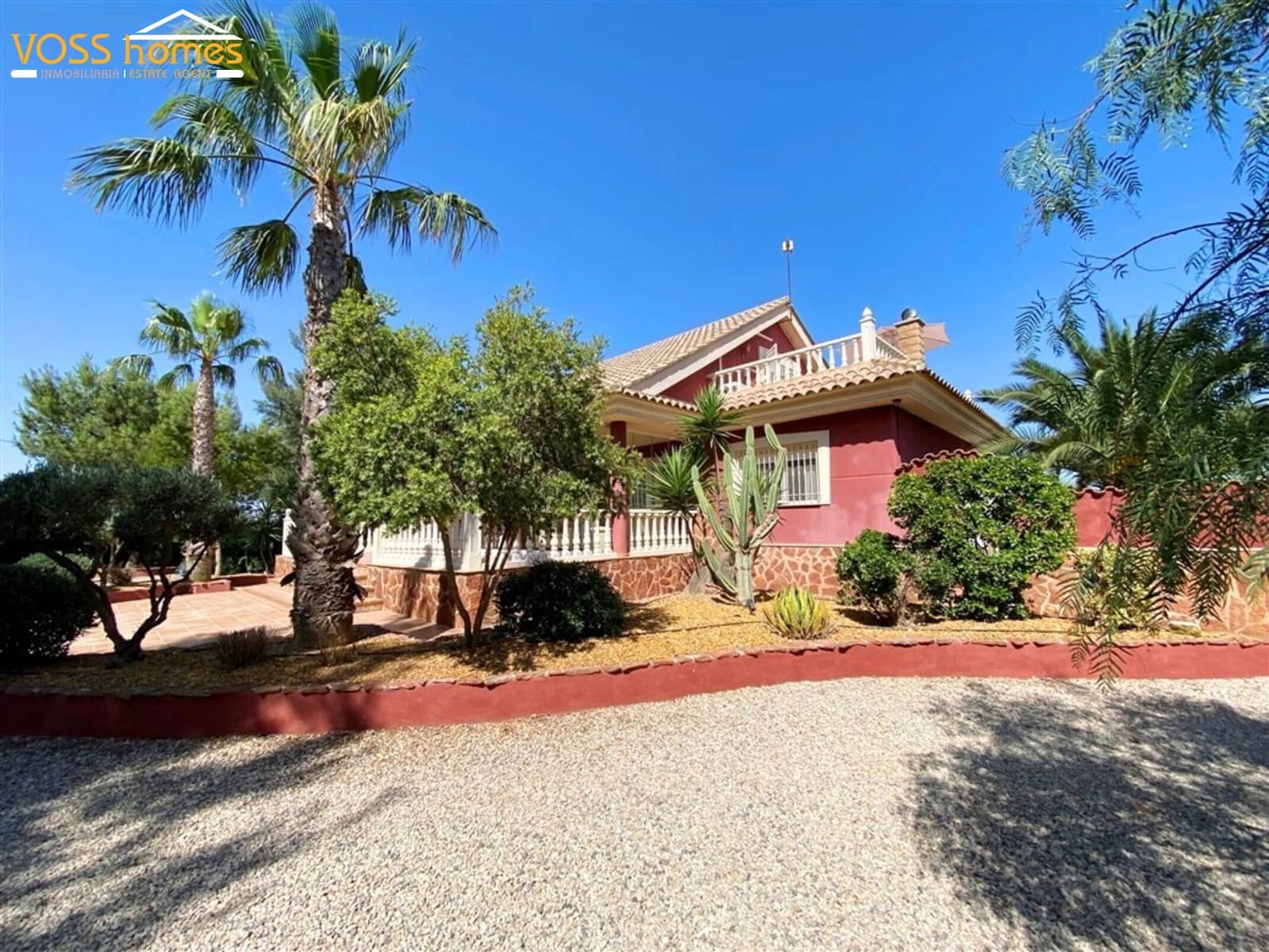 4 chambre Villa/Maison à vendre à Lorca avec piscine garage - 424 950 € (Ref: 9939918)