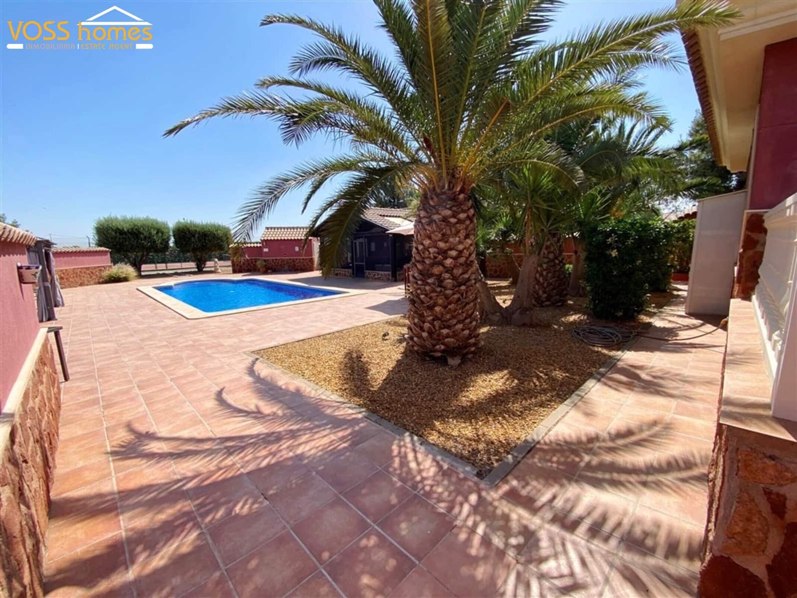 4 chambre Villa/Maison à vendre à Lorca avec piscine garage - 424 950 € (Ref: 9939918)