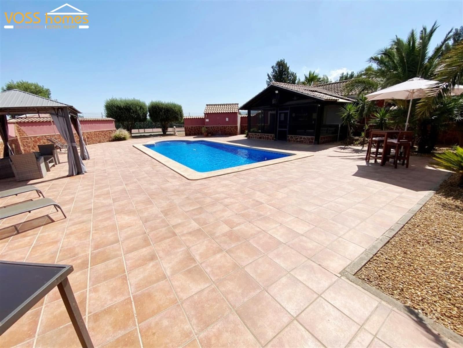 4 chambre Villa/Maison à vendre à Lorca avec piscine garage - 424 950 € (Ref: 9939918)