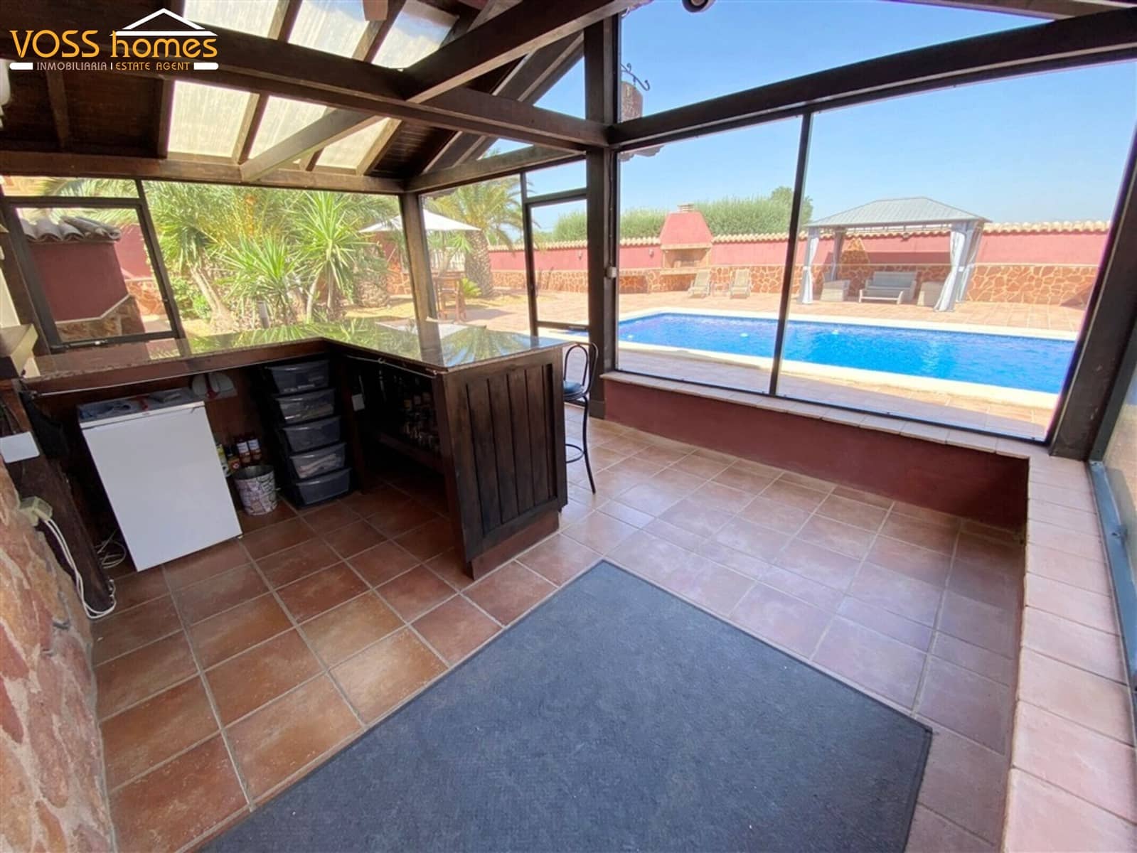 4 chambre Villa/Maison à vendre à Lorca avec piscine garage - 424 950 € (Ref: 9939918)