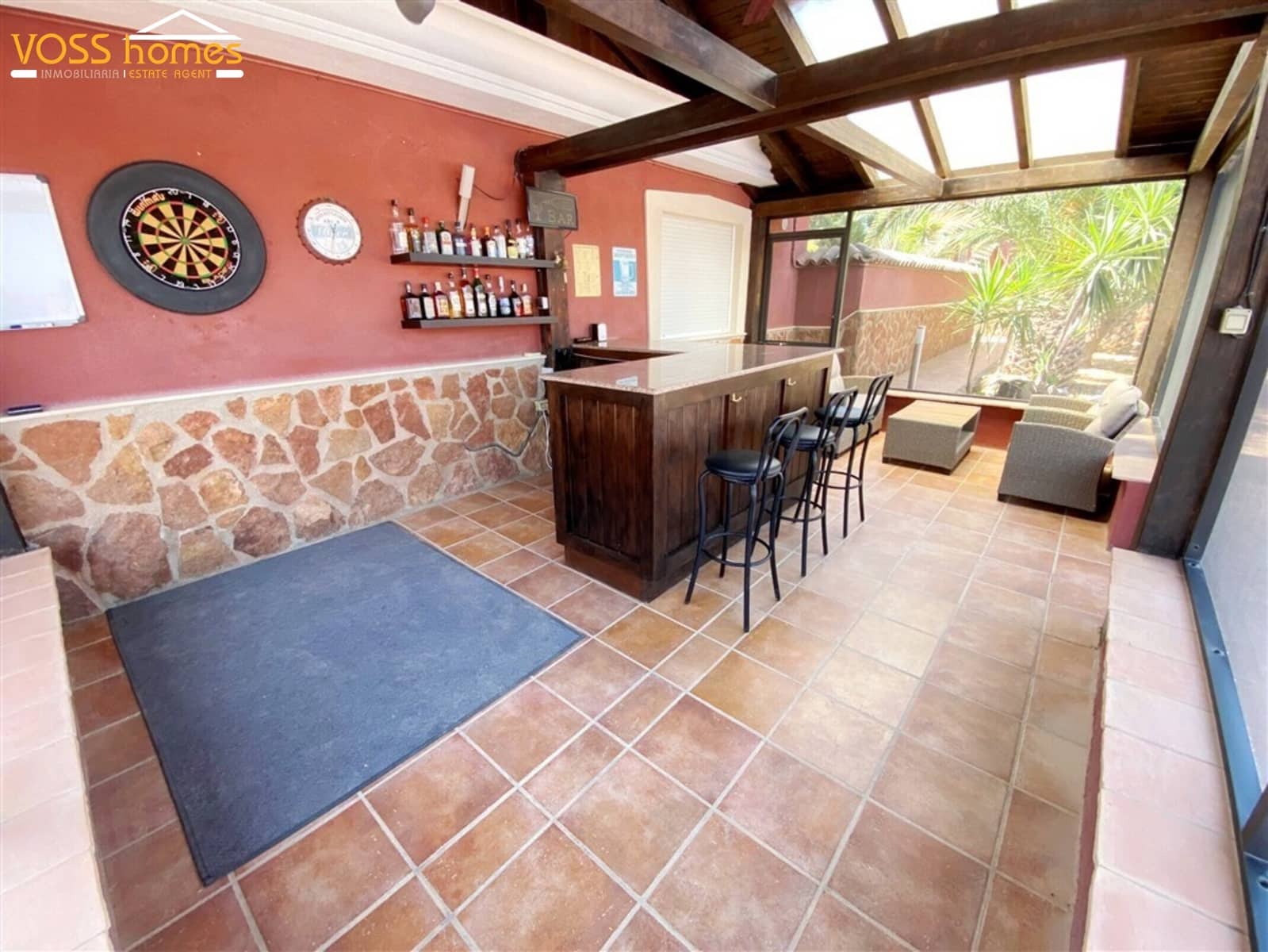 4 chambre Villa/Maison à vendre à Lorca avec piscine garage - 424 950 € (Ref: 9939918)