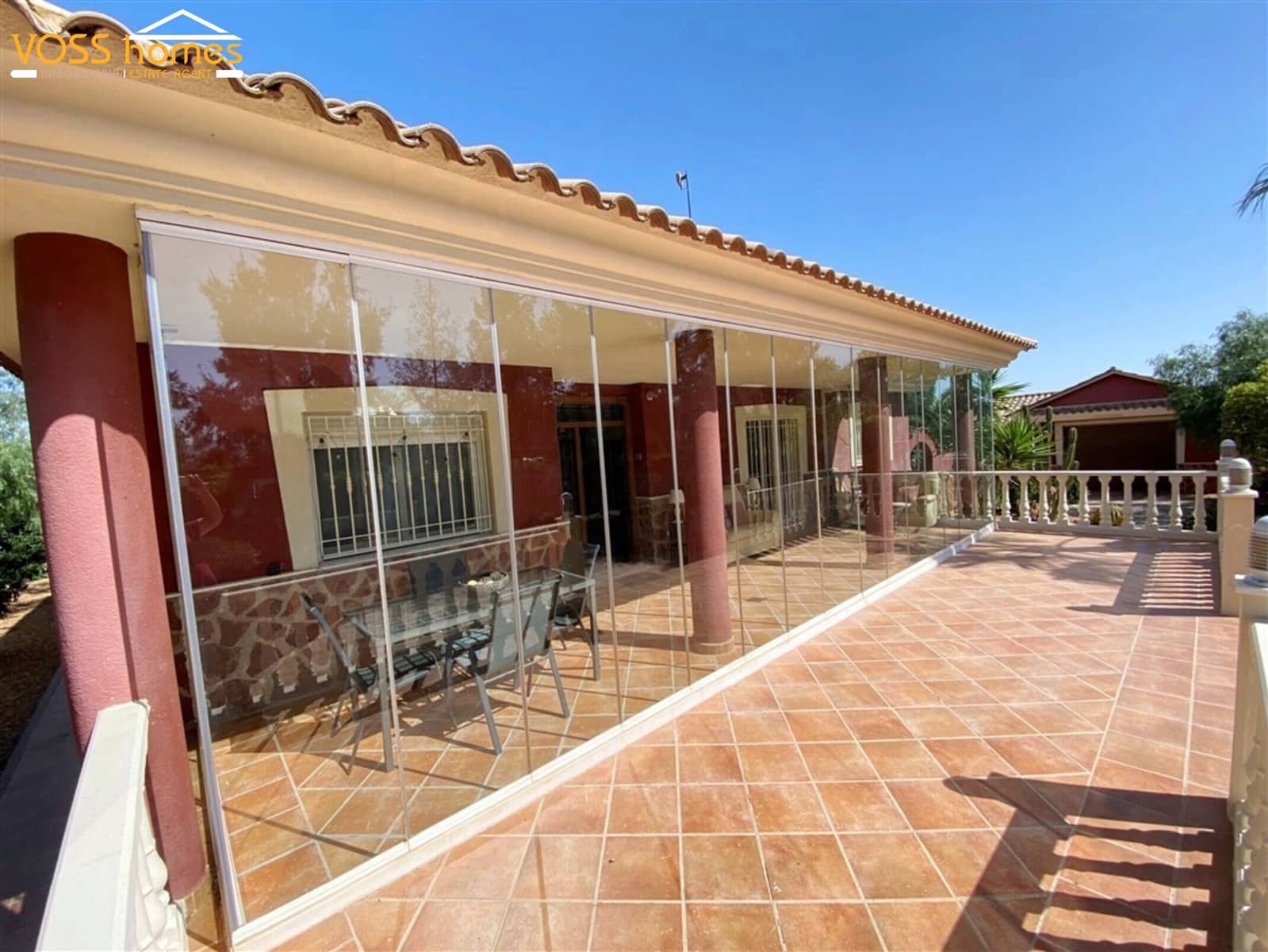 4 chambre Villa/Maison à vendre à Lorca avec piscine garage - 424 950 € (Ref: 9939918)