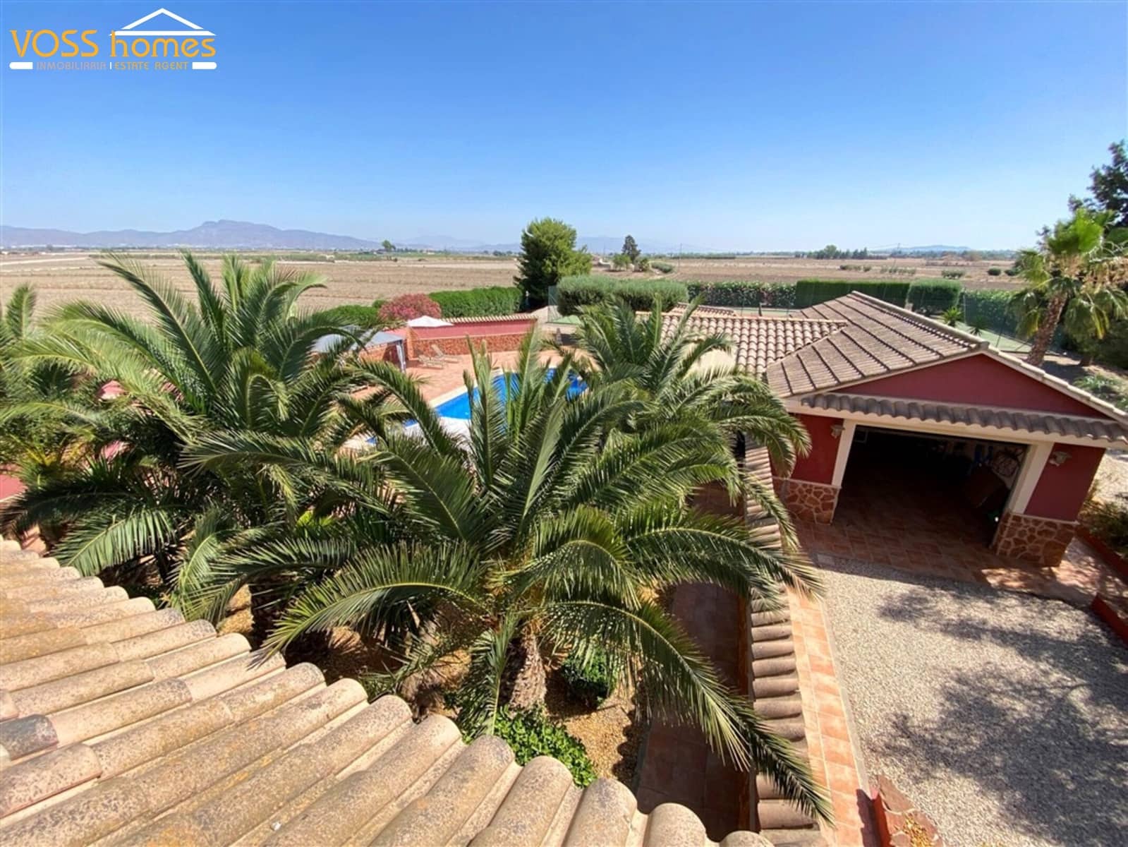 4 chambre Villa/Maison à vendre à Lorca avec piscine garage - 424 950 € (Ref: 9939918)