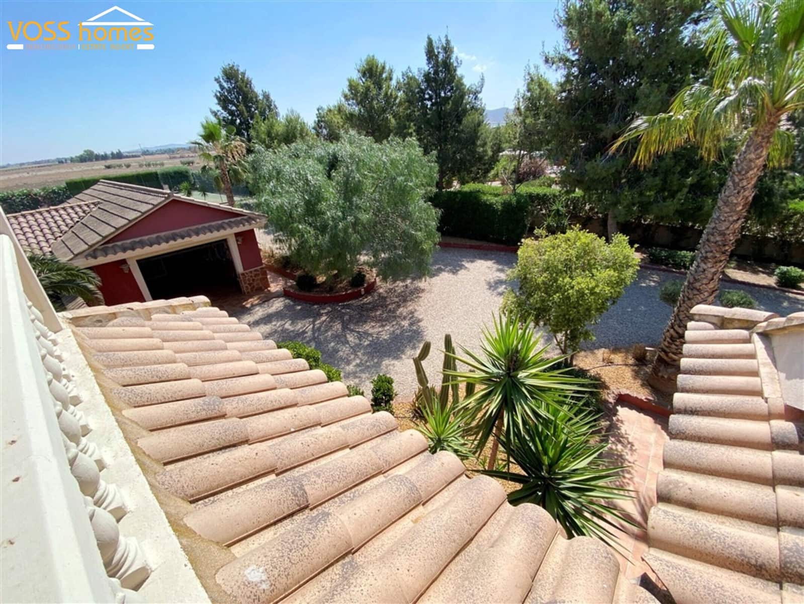 4 chambre Villa/Maison à vendre à Lorca avec piscine garage - 424 950 € (Ref: 9939918)