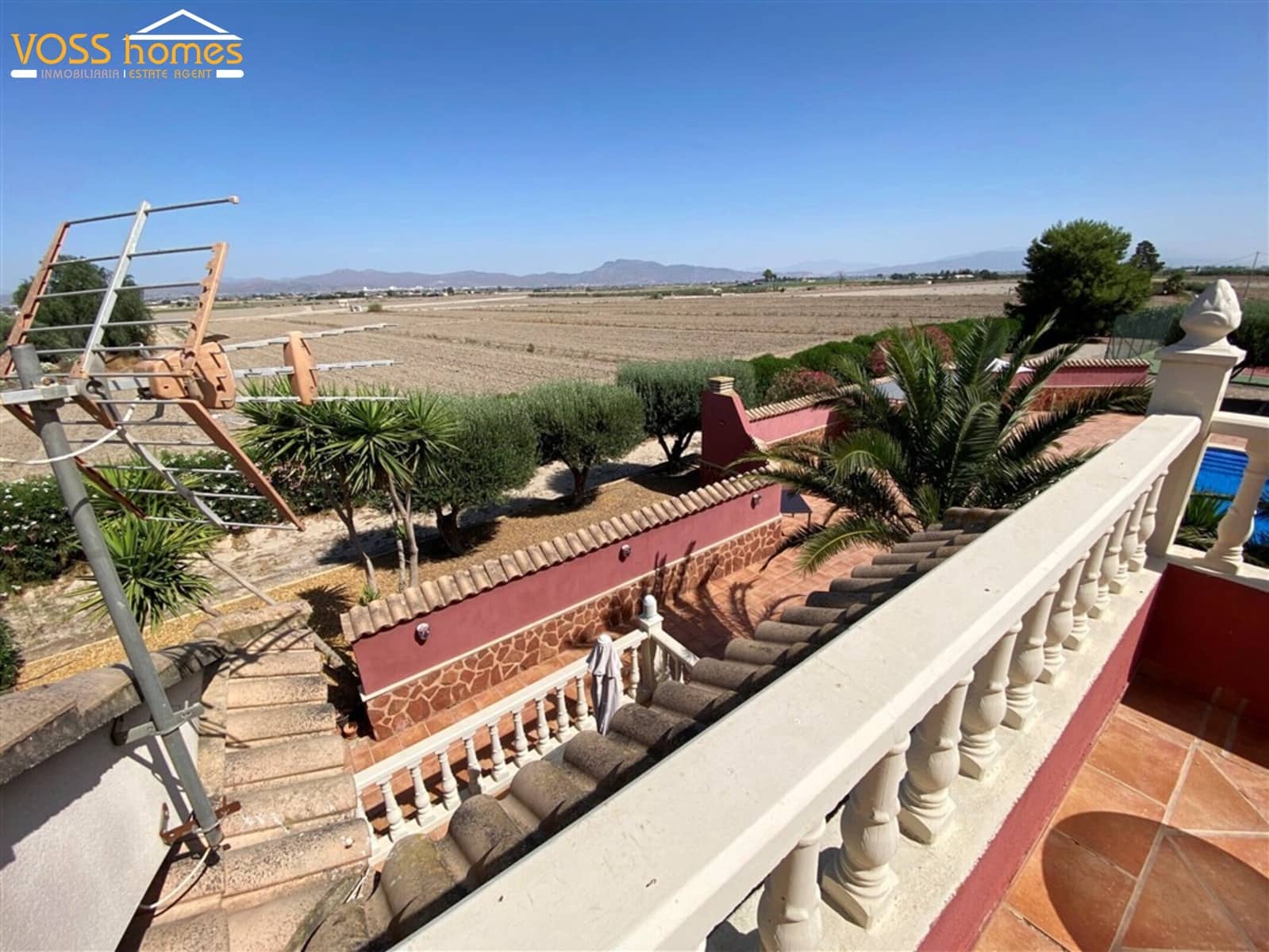 4 chambre Villa/Maison à vendre à Lorca avec piscine garage - 424 950 € (Ref: 9939918)